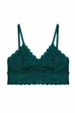 Discount ๐ฅฐ Wolf & Whistle New In Bras Ariana Teal Everyday Lace Bralette ๐ 7 Wolf & Whistle New In Bras Ariana Teal Everyday Lace Bralette