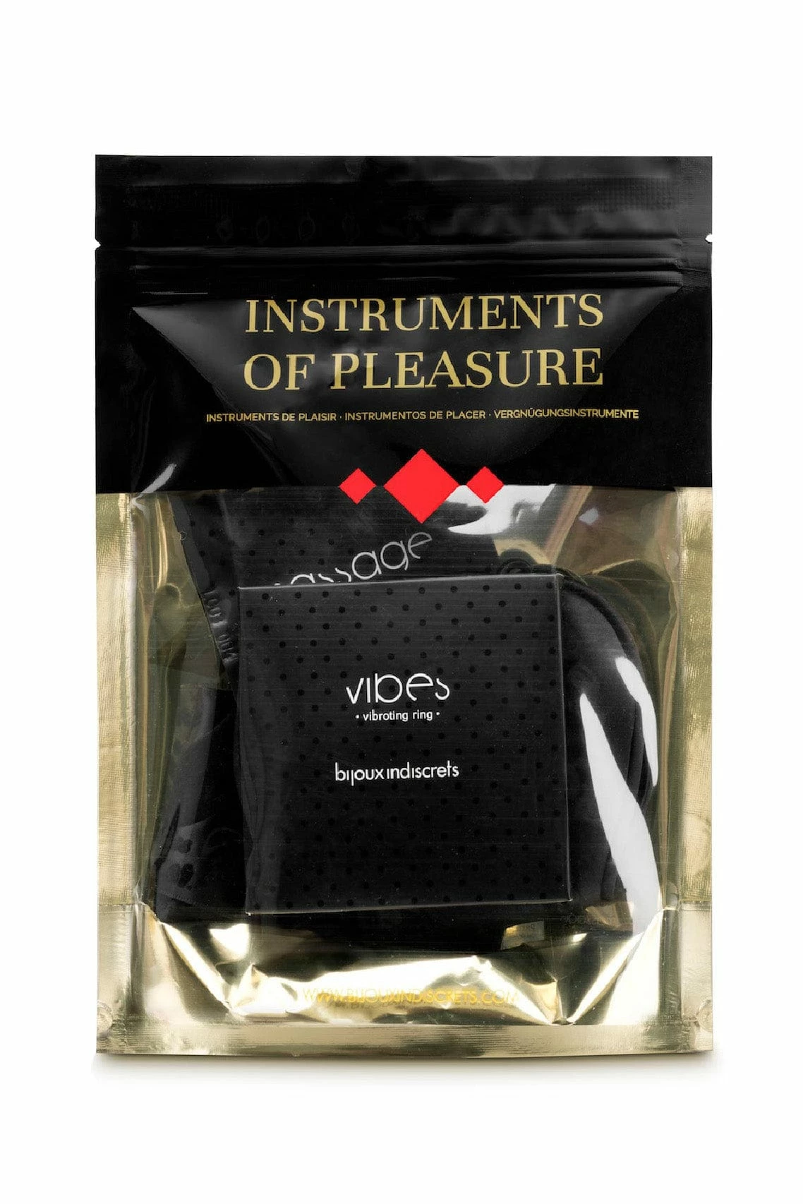 Discount ๐ฅ Bijoux Indiscrets Bondage Set With Vibrating Ring New In ๐ 2 Bijoux Indiscrets Bondage Set With Vibrating Ring New In