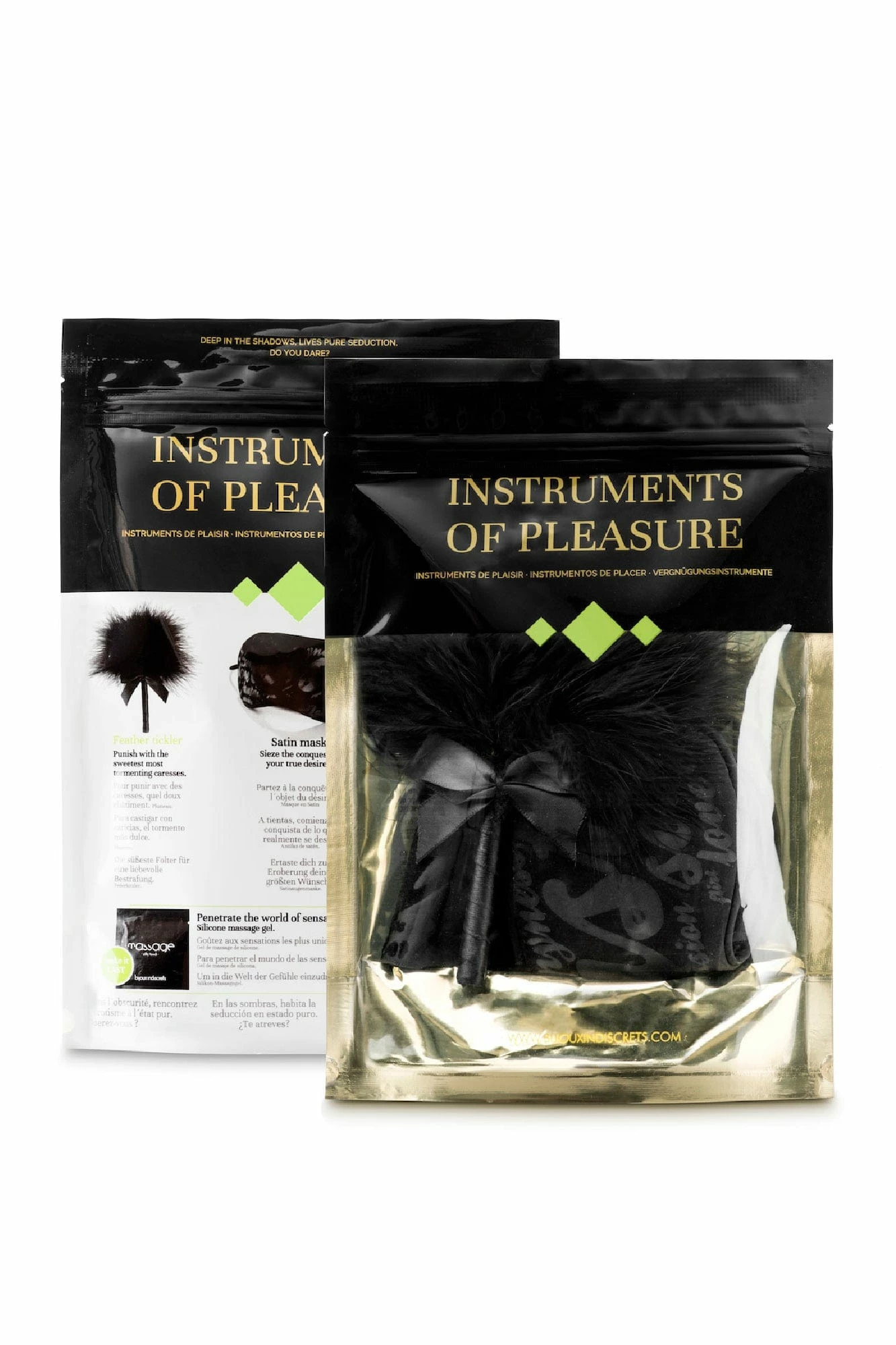 Promo β Bijoux Indiscrets Bondage Set With Tickler New In π― 1 Bijoux Indiscrets Bondage Set With Tickler New In