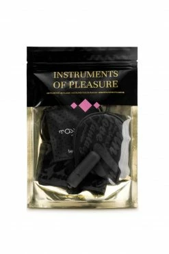 Bijoux Indiscrets Bondage Set With Vibrating Bullet New In