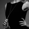 Bijoux Indiscrets Magnifique Necklace Whip