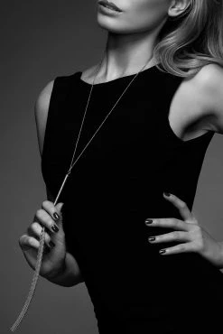 Bijoux Indiscrets Magnifique Necklace Whip