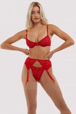 Wholesale ๐ Squish Leomie Red Cherry Suspender Belt Free Sexy โ๏ธ Summer Brief ๐ฅฐ 13 Squish Leomie Red Cherry Suspender Belt Free Sexy Summer Brief