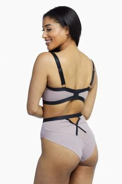 Scantilly By Curvy Kate Sheer Chic Balcony Bra