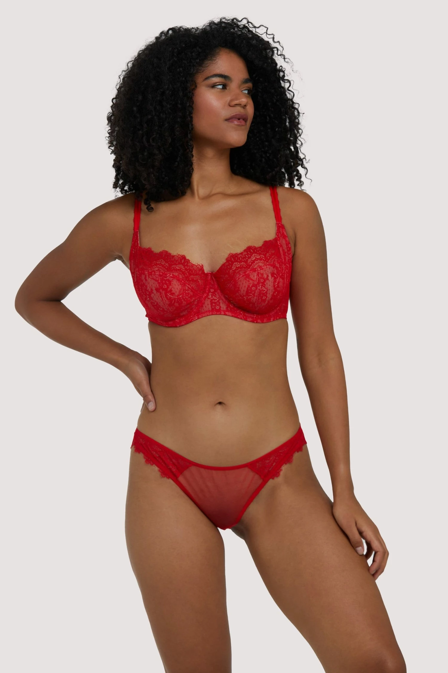 Best reviews of โ๏ธ Deja Day Rosalyn Red Brazilian Brief ๐ 5 Deja Day Rosalyn Red Brazilian Brief