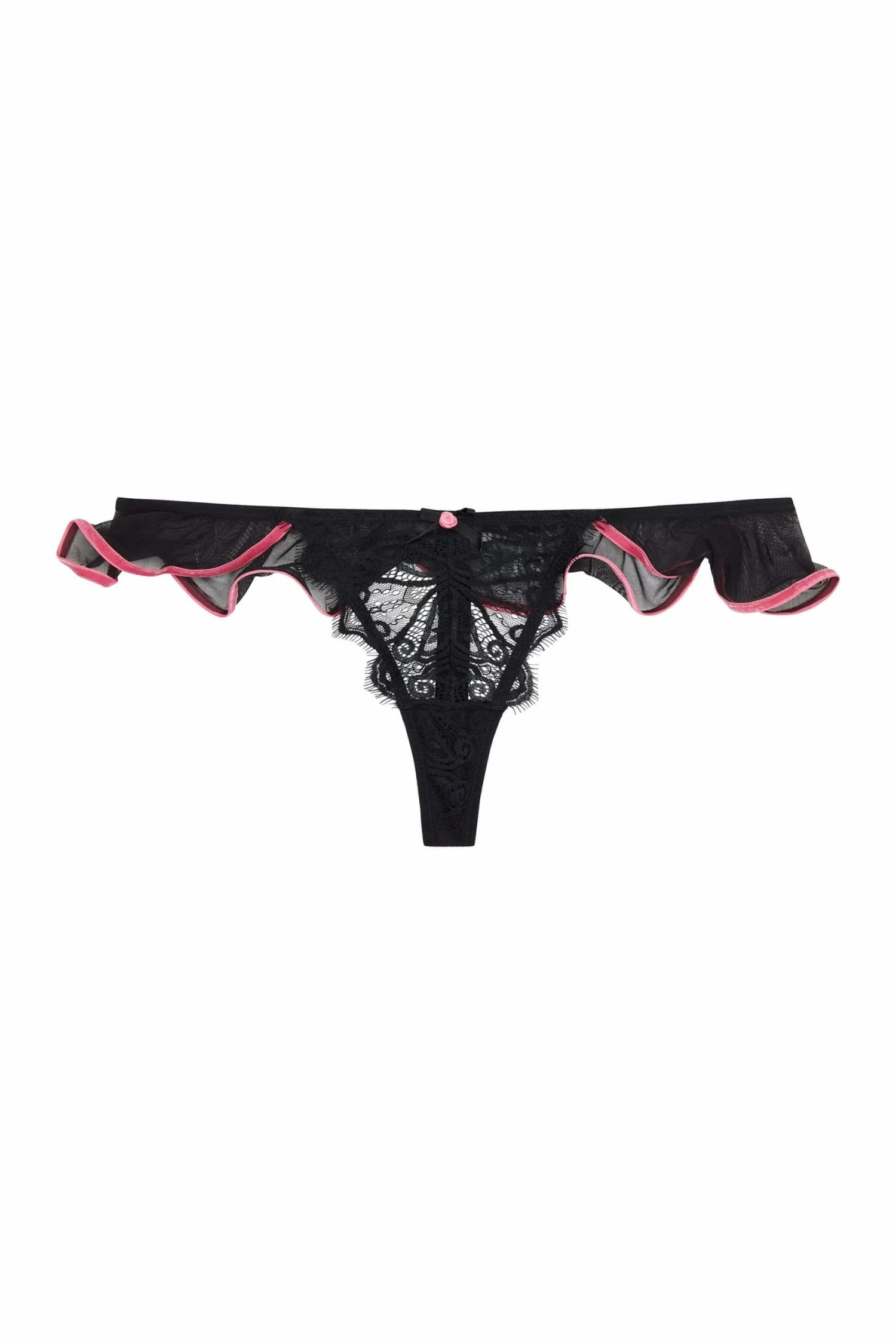 New ❤️ Playful Promises Monica Ribbon Slot Thong Outlet 🧨 7 Playful Promises Monica Ribbon Slot Thong Outlet