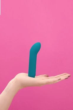 Erotic Je Joue G-spot Bullet Internal/External Vibrator Teal