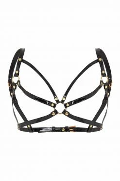 Best reviews of 🎁 Regalia Open Harness Bra Black Erotic 💯 12 Regalia Open Harness Bra Black Erotic
