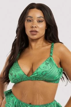 Kilo Brava Malachite Bralette