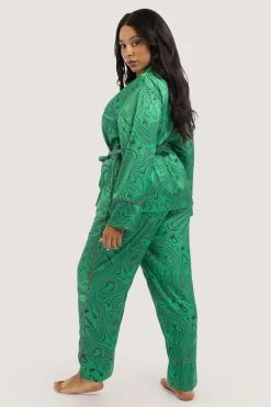 Kilo Brava Malachite Wrap PJ