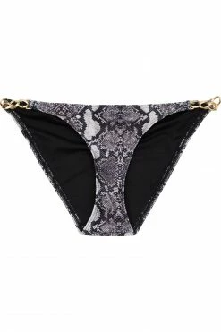 Coupon 😉 Wolf & Whistle Swimwear Eco Snakeskin Chain Hipster Brief ❤️ 7 Wolf & Whistle Swimwear Eco Snakeskin Chain Hipster Brief