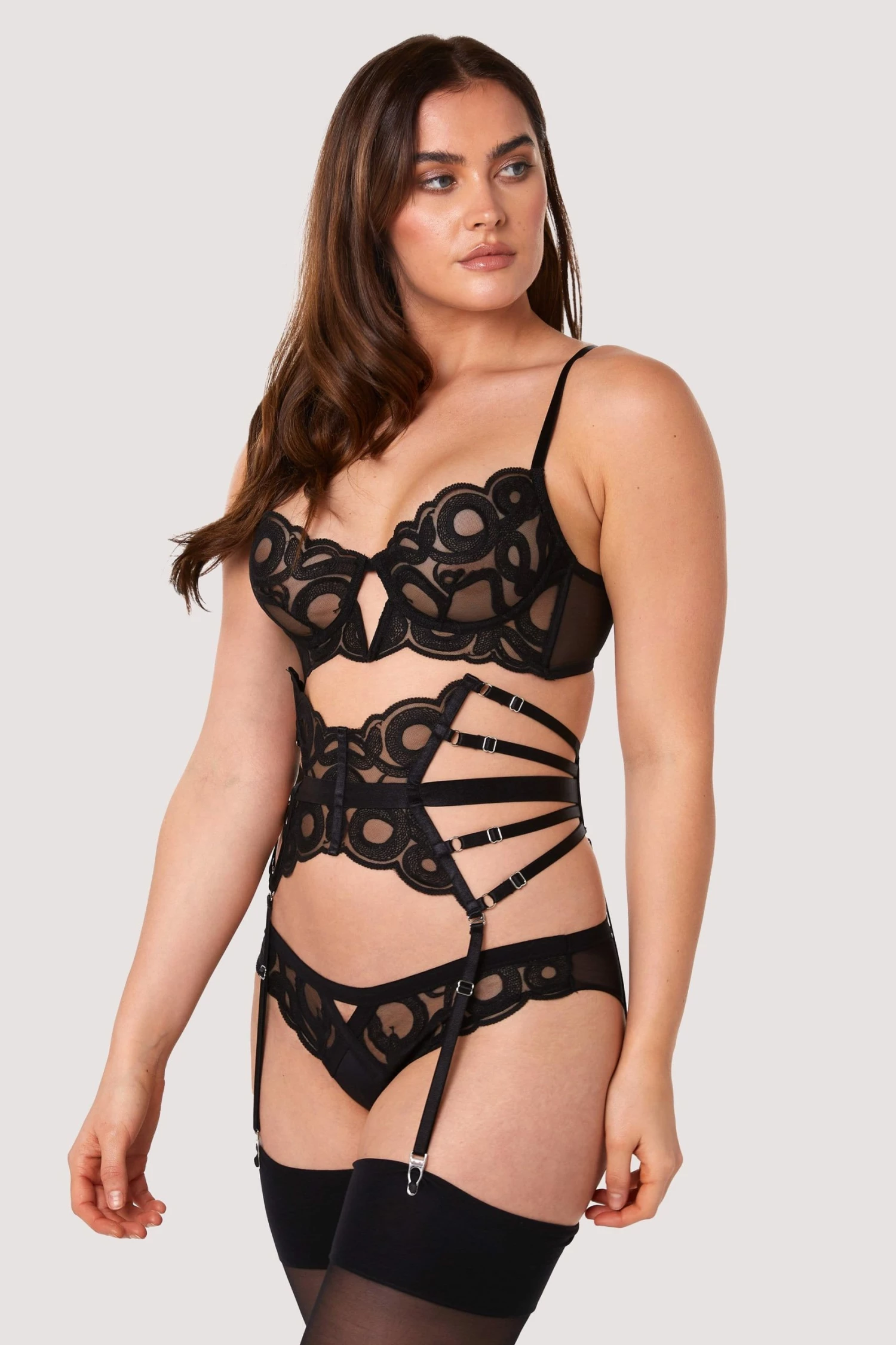 Cheapest ๐ Thistle And Spire New In Scylla Garter โจ 2 Thistle And Spire New In Scylla Garter