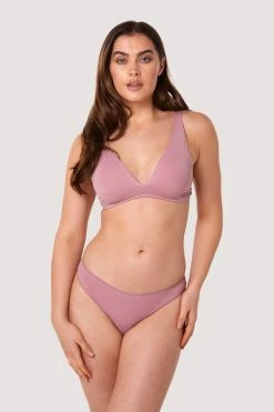 Flash Sale 🎁 Deja Day Second Skin Rose Recycled Brief New In 🛒 11 Deja Day Second Skin Rose Recycled Brief New In