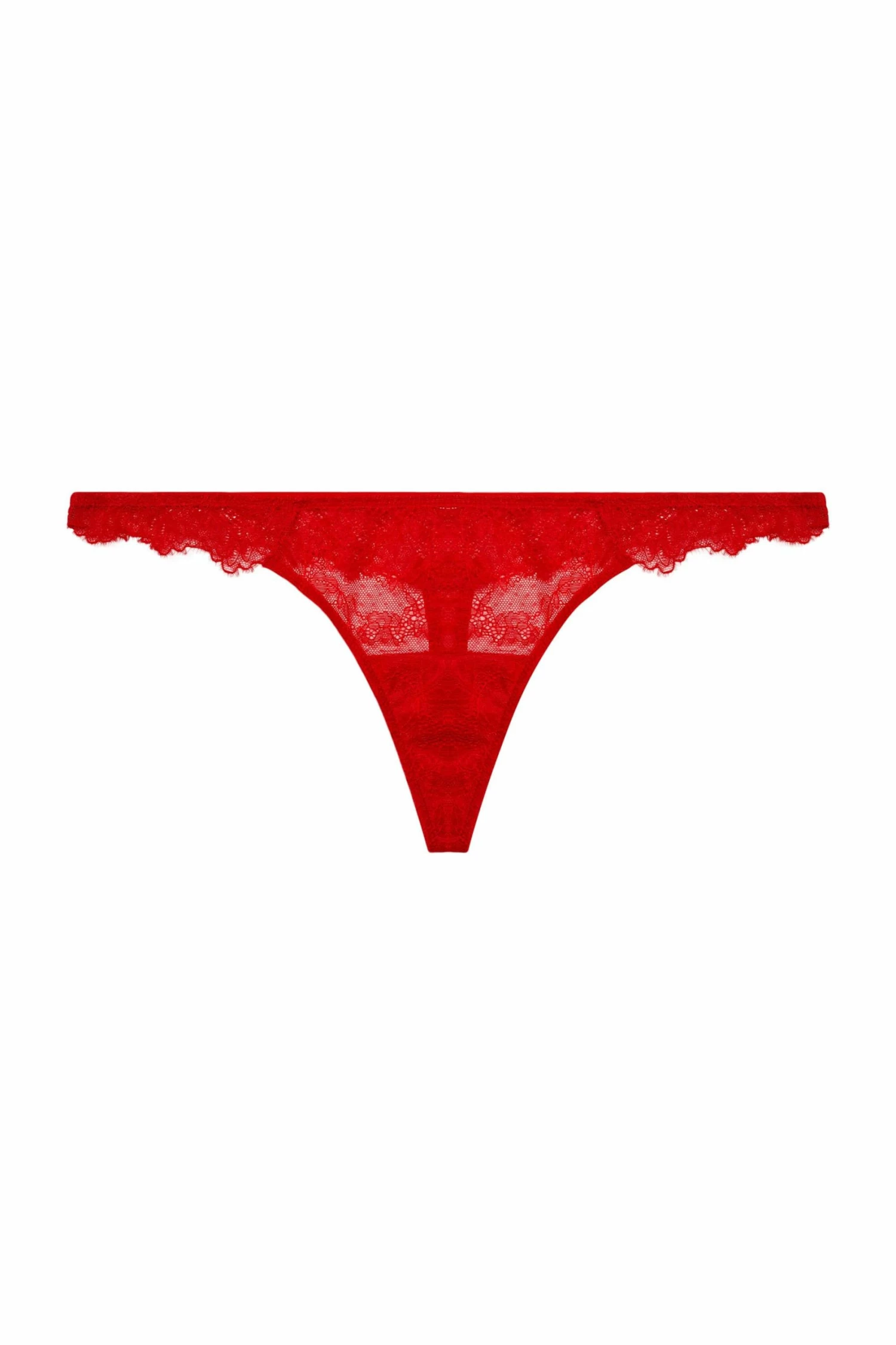 Flash Sale ๐งจ Deja Day Knickers Rosalyn Red Lace Thong ๐ 12 Deja Day Knickers Rosalyn Red Lace Thong