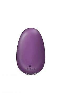 Je Joue Erotic Mimi Soft Clitoral Vibrator Purple