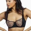 Scantilly By Curvy Kate Bras Fallen Angel Balcony Bra