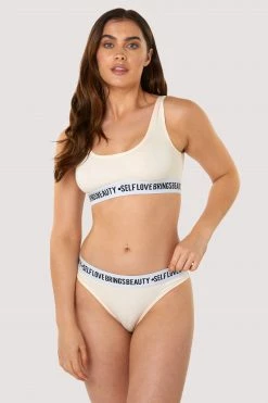 Hot Sale ๐ Felicity Hayward X PP Self Love Blush Brief ๐คฉ 13 Felicity Hayward X PP Self Love Blush Brief