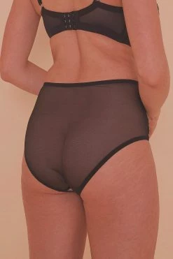 Promo β¨ Felicity Hayward X PP Elly Sequin Black HW Brief Core Knickers π 9 Felicity Hayward X PP Elly Sequin Black HW Brief Core Knickers