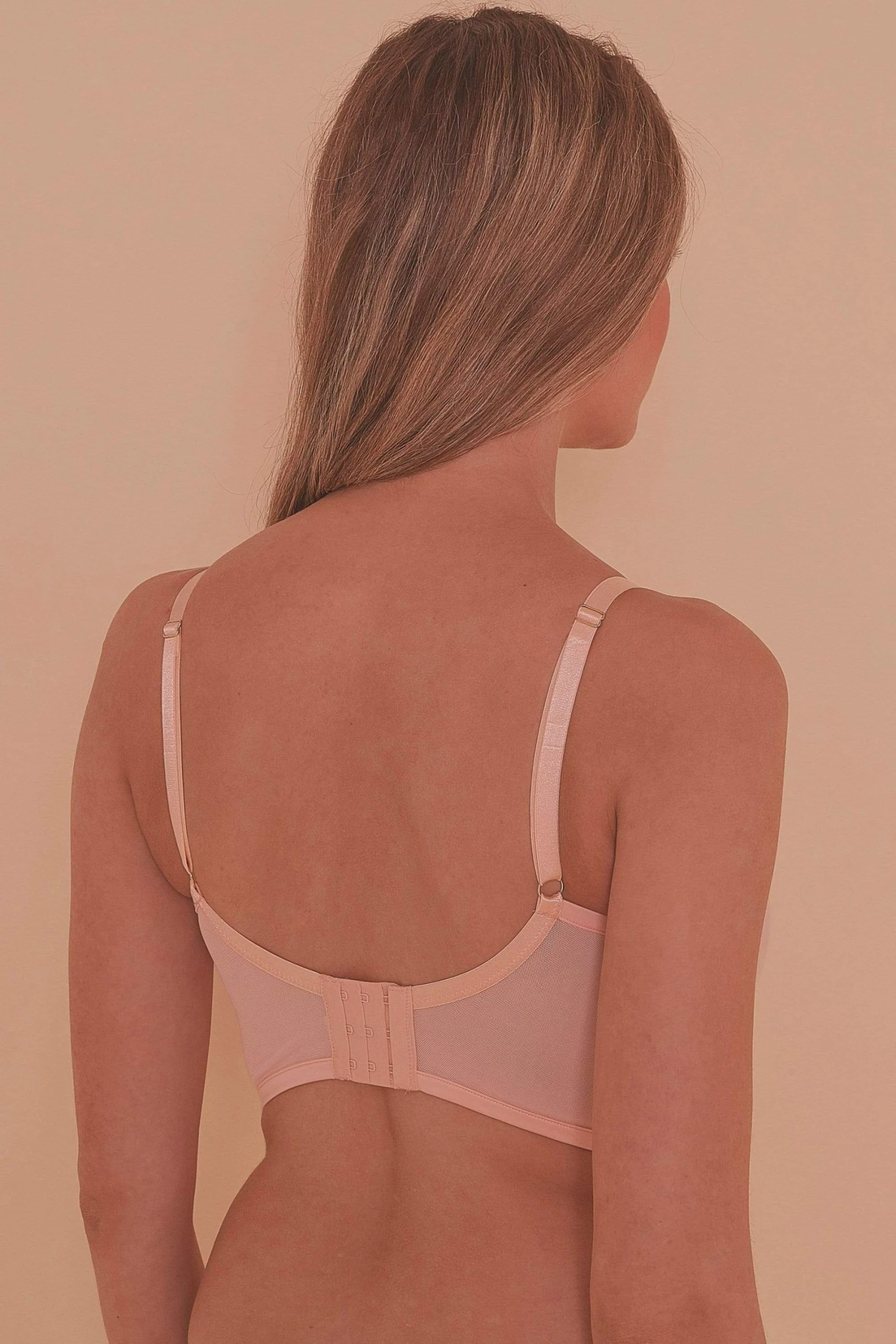 Discount 🔔 Playful Promises Bernadette Peach Longline Corset Front DD/E-G Bra Bras ❤️ 2 Playful Promises Bernadette Peach Longline Corset Front DD/E-G Bra Bras