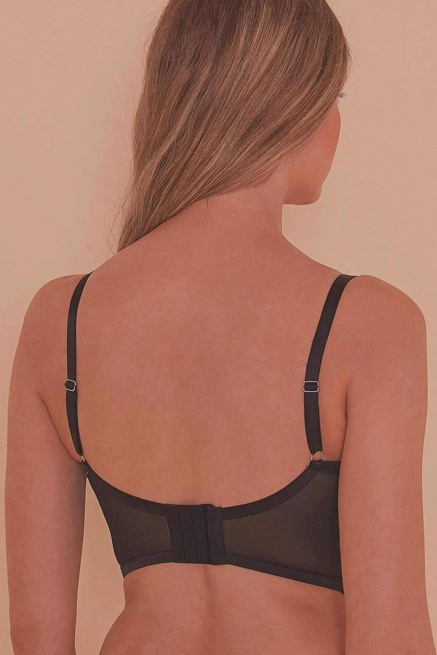 Discount ✨ Playful Promises Bernadette Black Longline Corset Front DD/E-G Bra 🎁 3 Playful Promises Bernadette Black Longline Corset Front DD/E-G Bra