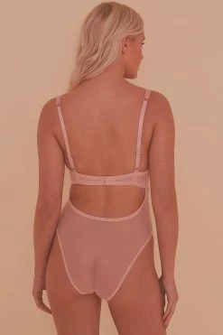 Felicity Hayward X PP Molly Retro Seams Padded Body Bodies