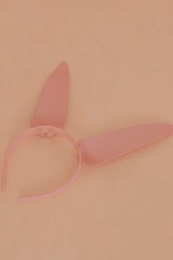 Best deal ๐ Regalia Accessories Rabbit Ear Headband Pink โ 7 Regalia Accessories Rabbit Ear Headband Pink