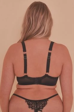 Cheap 👍 Playful Promises Outlet Jaquelina Mustard Contrast Quarter Cup Bra Curve 😉 8 Playful Promises Outlet Jaquelina Mustard Contrast Quarter Cup Bra Curve