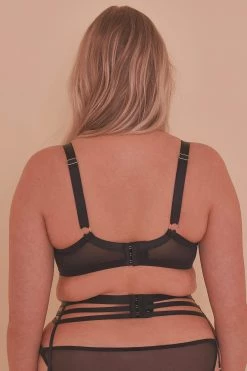 Outlet 🎁 Playful Promises Virginia Guipure Quarter Cup Bra ❤️ 28 Playful Promises Virginia Guipure Quarter Cup Bra