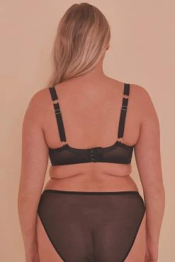 Buy 🔥 Playful Promises Jaquelina Mustard Contrast Plunge Bra 🔔 28 Playful Promises Jaquelina Mustard Contrast Plunge Bra