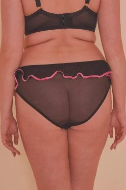 Outlet 🌟 Playful Promises Knickers Monica Ribbon Slot Brief ❤️ 19 Playful Promises Knickers Monica Ribbon Slot Brief