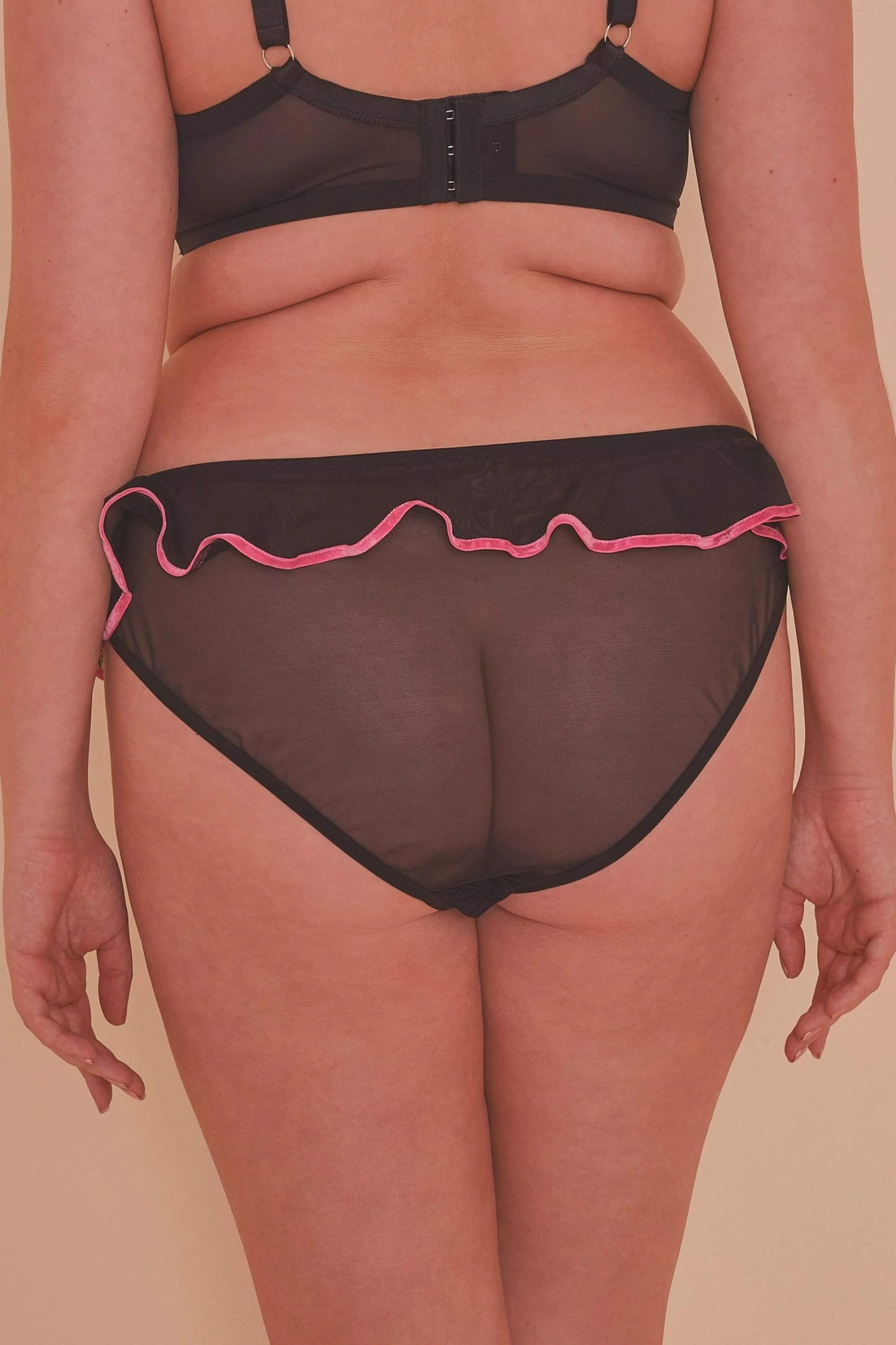 Outlet 🌟 Playful Promises Knickers Monica Ribbon Slot Brief ❤️ 9 Playful Promises Knickers Monica Ribbon Slot Brief