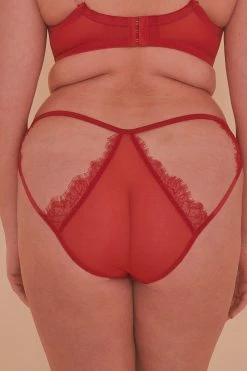 Best reviews of ๐ฅฐ Playful Promises Caroline Folded Satin Strappy Back Brazilian Brief Knickers ๐ 11 Playful Promises Caroline Folded Satin Strappy Back Brazilian Brief Knickers