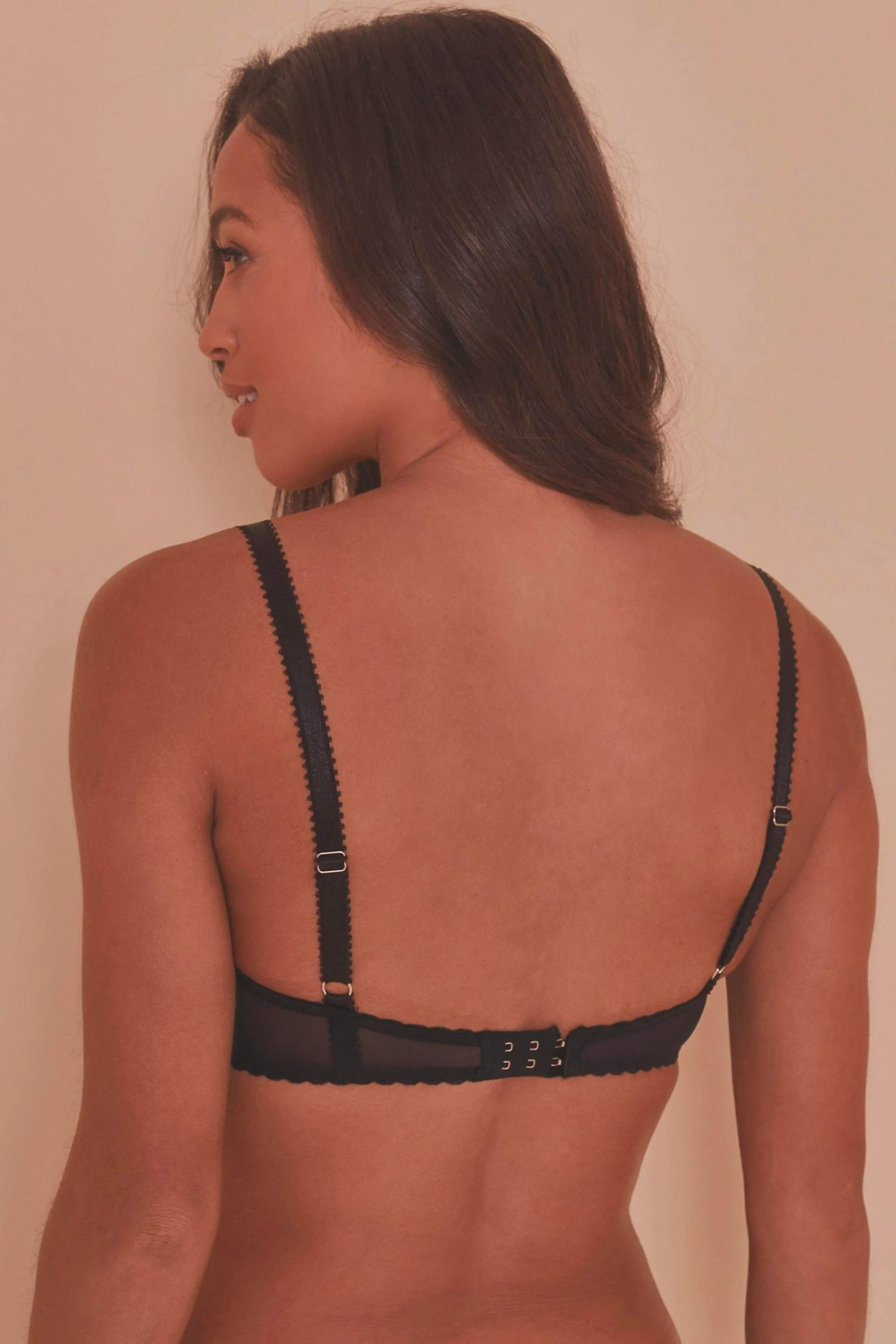 Wholesale 😀 Playful Promises Josie Leopard Mesh Picot Non Padded Bra 🎉 6 Playful Promises Josie Leopard Mesh Picot Non Padded Bra