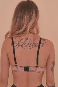 Flash Sale ✨ Regalia Samantha Eyelash Lace Quarter Cup Bras 👍 7 Regalia Samantha Eyelash Lace Quarter Cup Bras