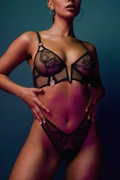 Thistle And Spire Tigris Thong New In