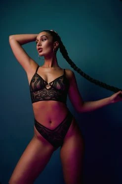 Thistle And Spire Il Mare Bralette New In