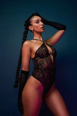 Thistle And Spire New In Il Mare Bodysuit