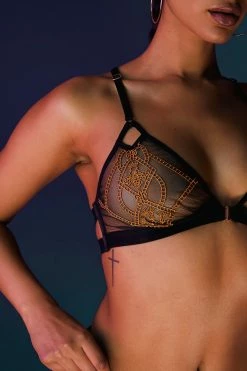 Thistle And Spire New In Abielle Bralette