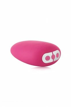 Best Pirce 🥰 Je Joue Mimi Soft Clitoral Vibrator Fuchsia ⭐ 10 Je Joue Mimi Soft Clitoral Vibrator Fuchsia