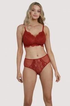 Top 10 โ Deja Day Emma Ginger Wireless Bra ๐ 16 Deja Day Emma Ginger Wireless Bra