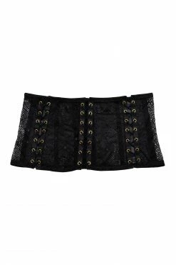 Playful Promises Florence Lattice Waspie