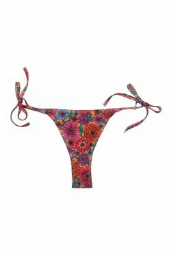 Wolf & Whistle Swimwear Scarlett Floral Bikini Brief
