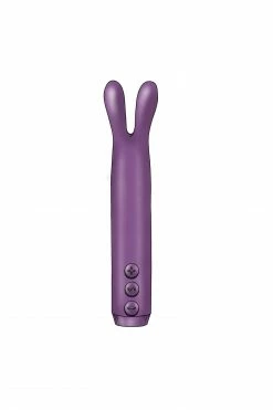 Erotic Je Joue Rabbit Bullet Clitoral Vibrator Purple