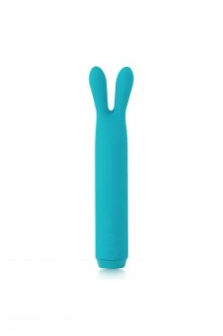Je Joue Erotic Rabbit Bullet Clitoral Vibrator Teal