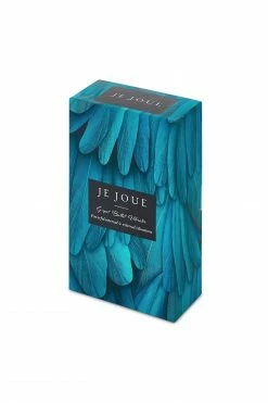 Best deal 🎁 Erotic Je Joue G-spot Bullet Internal/External Vibrator Teal 💯 11 Erotic Je Joue G-spot Bullet Internal/External Vibrator Teal