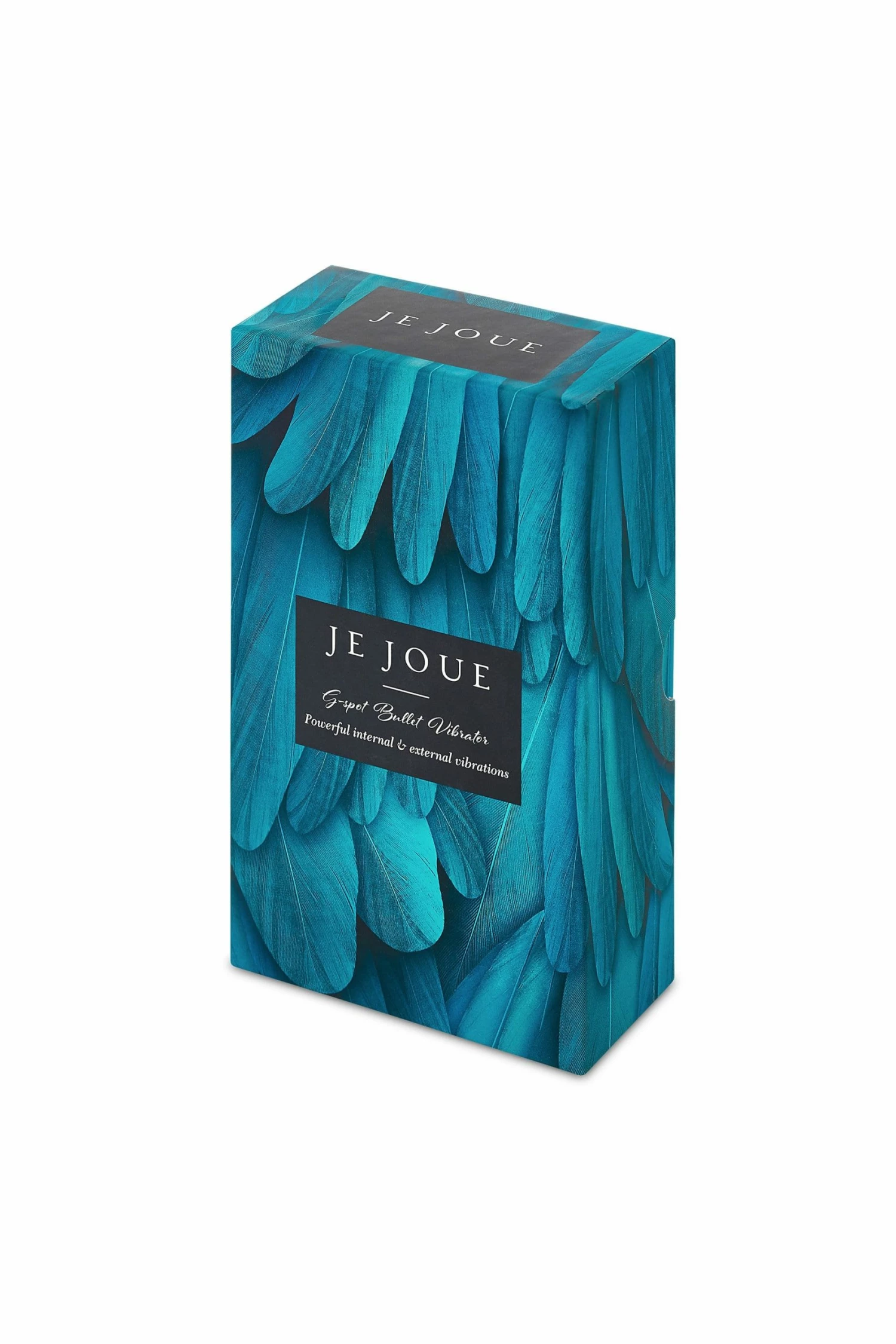 Best deal 🎁 Erotic Je Joue G-spot Bullet Internal/External Vibrator Teal 💯 6 Erotic Je Joue G-spot Bullet Internal/External Vibrator Teal