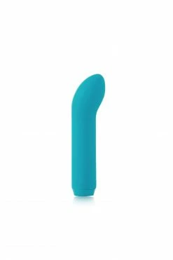 Best deal 🎁 Erotic Je Joue G-spot Bullet Internal/External Vibrator Teal 💯 8 Erotic Je Joue G-spot Bullet Internal/External Vibrator Teal