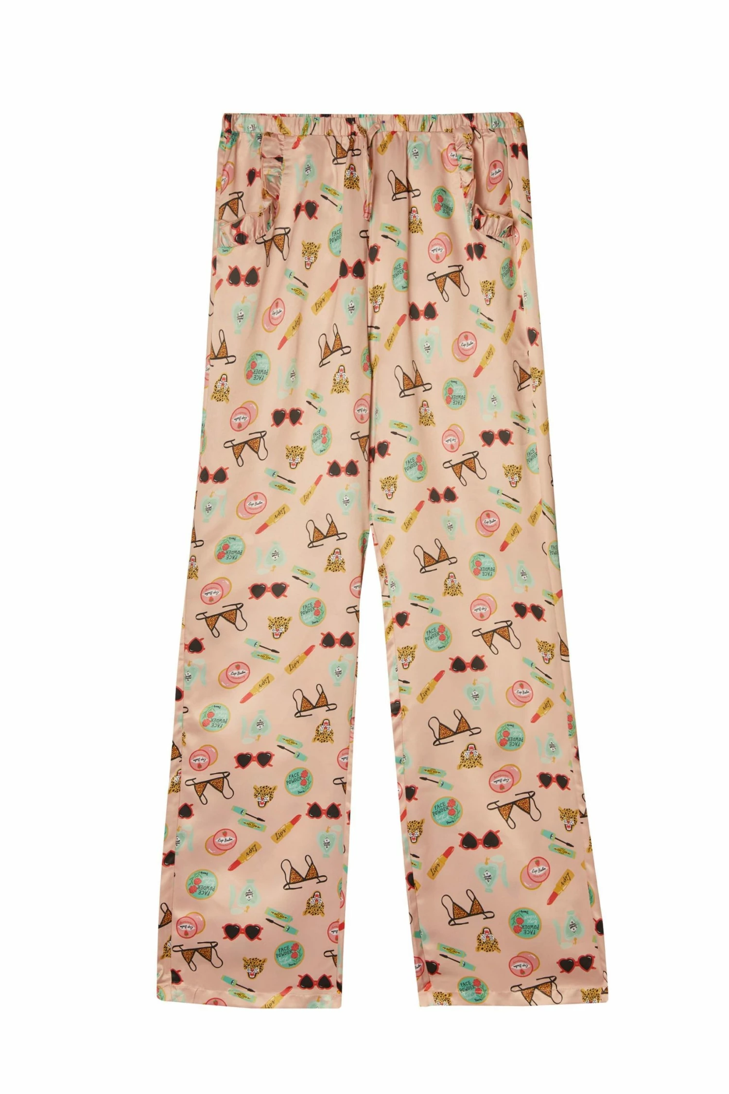 Brand new โค๏ธ Playful Promises Bodil Jane Recycled Girls Best Friend Trousers Nightwear ๐ 10 Playful Promises Bodil Jane Recycled Girls Best Friend Trousers Nightwear