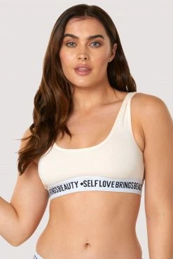 Felicity Hayward X PP Self Love Blush Crop Top New In