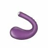 Je Joue Dua App Controlled Wearable Vibrator Purple